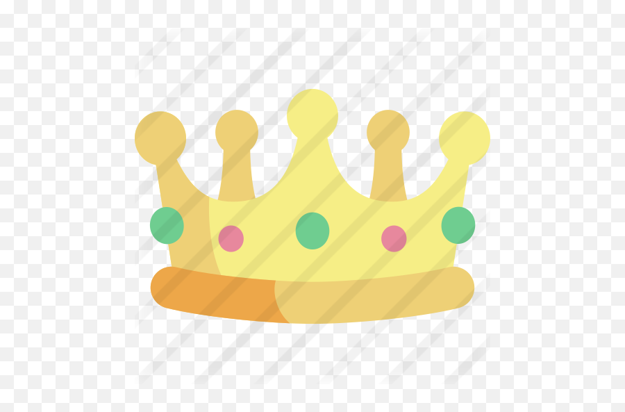 Crown - Free Birthday And Party Icons For Party Png,Party Emoji Transparent