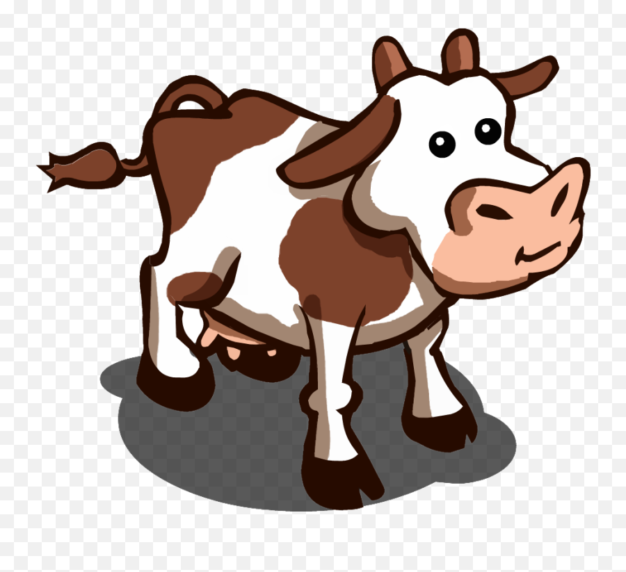 Download Image - Cowicon Farmville Wiki Seeds Animals Farmville Cows Png,Cow Icon