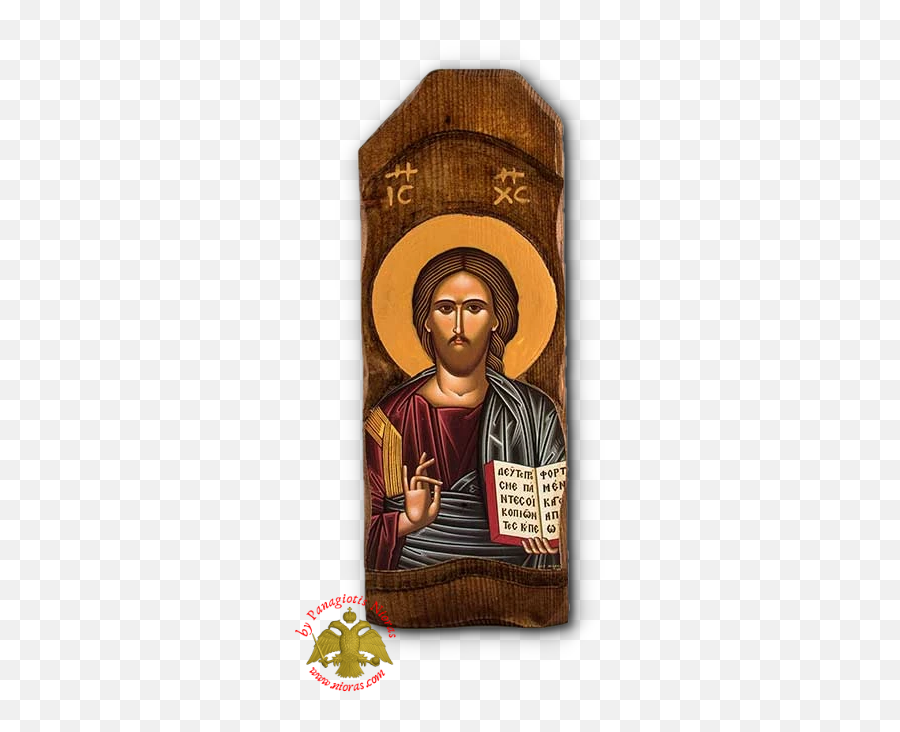Diptych Wooden Orthodox Traditional - Christian Cross Png,Annunciation Icon