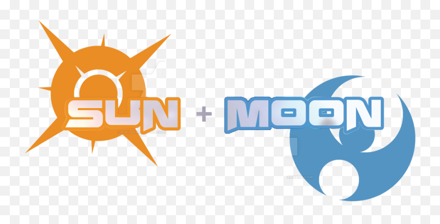 Pokemon Sun U0026 Moon Hype Thread Out Now U2013 Game Is Lit - Graphic Design Png,Pokemon Sun And Moon Logo