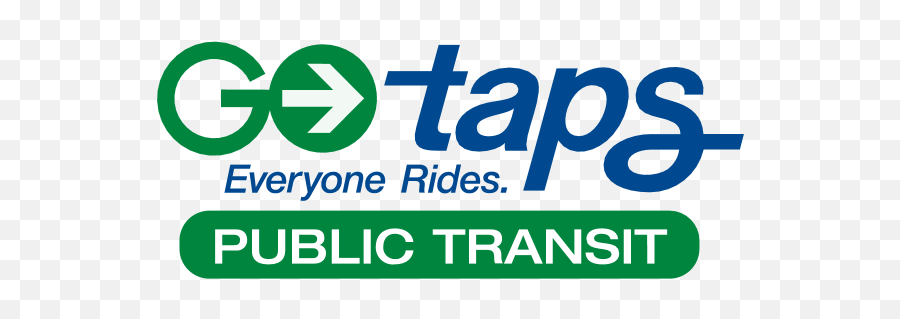 Taps Public Transit Logo Download - Logo Icon Png Svg Vertical,Everyone Icon