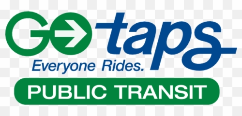Taps Public Transit Logo Download - icon png svg Vertical