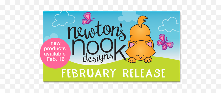 February Reveals - Happy Png,Cat Icon Set