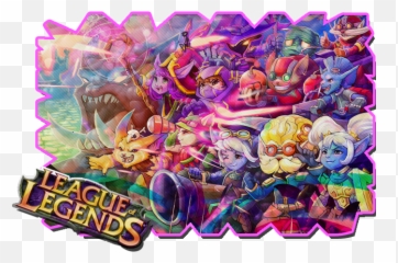 Forum Thread - PokéHeroes League Of Legends png