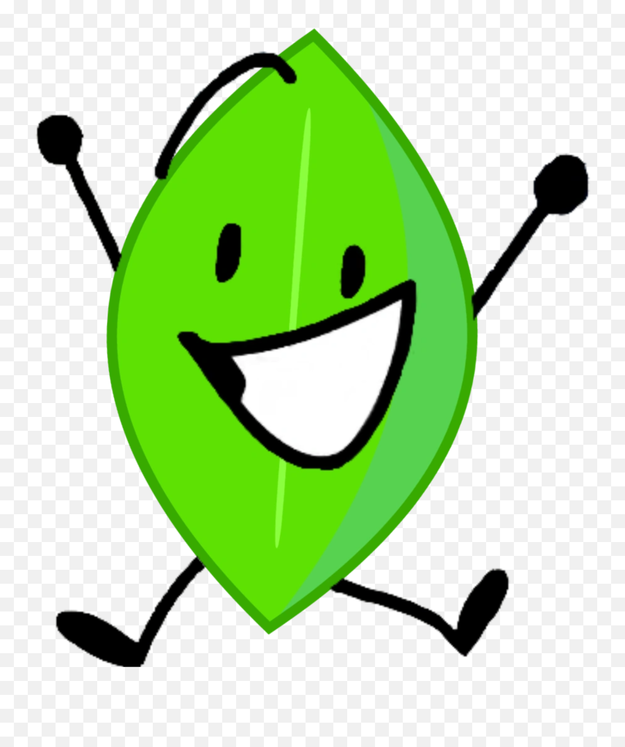 Leafy Leafybfdi Bfdileafy Leaf Bfdi - Walten Paperclips And Shadicalcz Png,Bfdi Icon