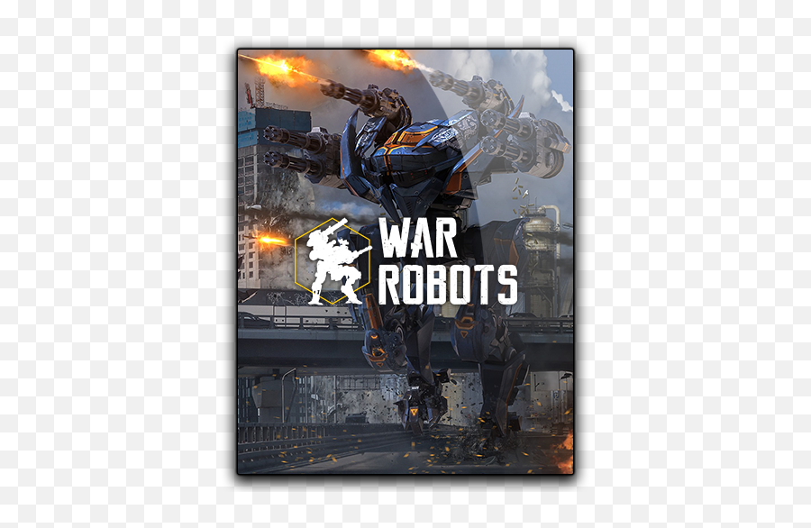 Play War Robots Multiplayer Battles For A Unique Experience - Icono De War Robots Png,Mechwarrior Online Icon