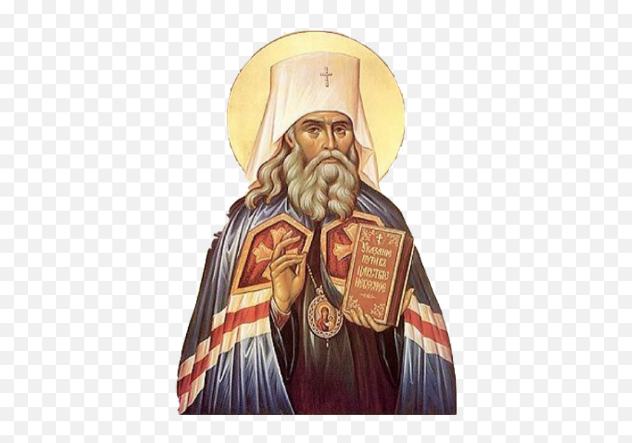 St Vladimir Church History - St Innocent Of Moscow Png,Saint Vladimir Icon