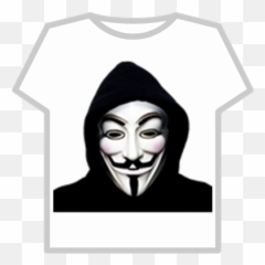11 - Anonymous Mask Png