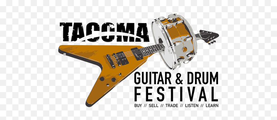 Artists That Will Be Playing The Tacoma Guitar Festival - Language Png,Icon Stage 4 Tacoma