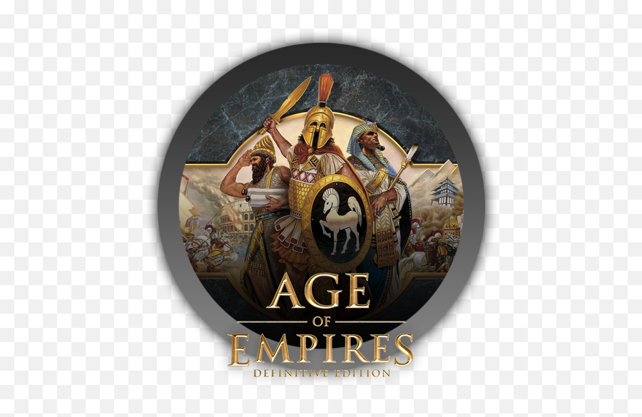 Bbc Gamers - Age Of Empires De Art Png,Quake Champions Icon