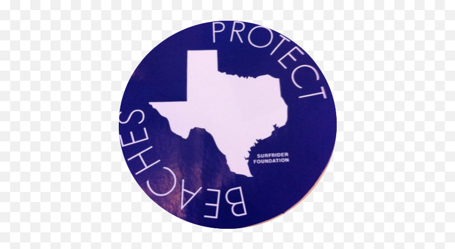 Texas Open Beaches - The Tx Supreme Court Refuses To U0027roll Circle Png,Texas Silhouette Png