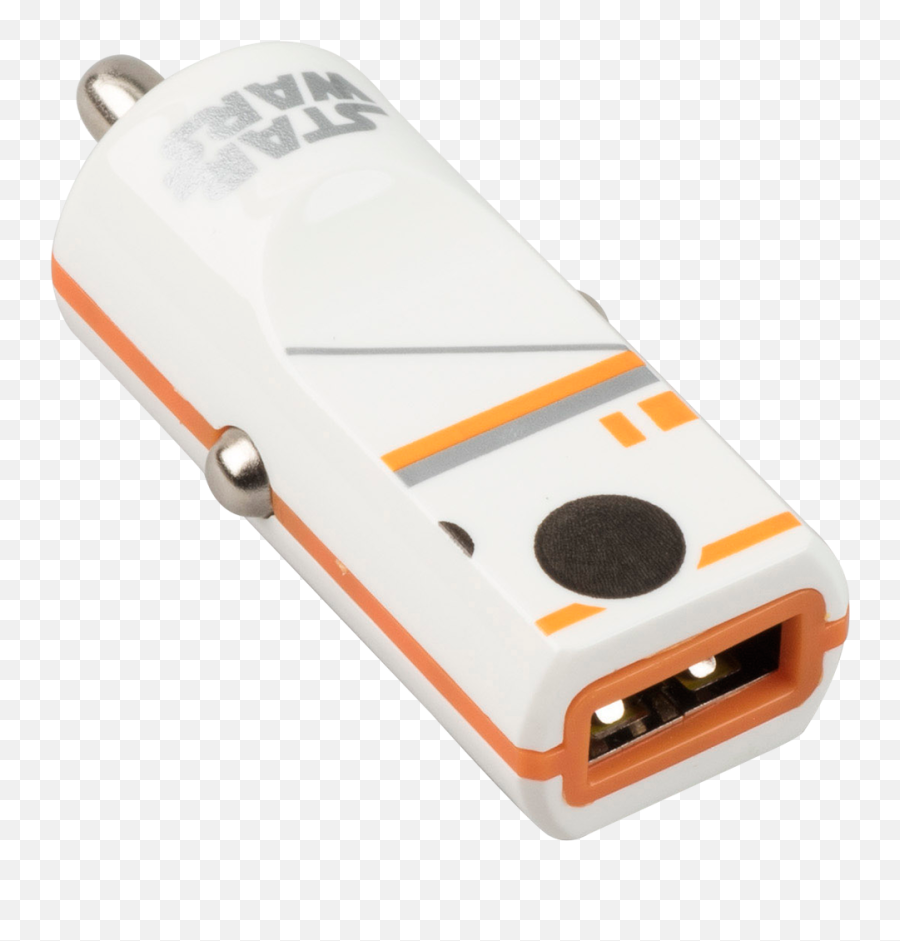 Star Wars Bb8 Usb Car Charger - Iphone Png,Bb8 Png