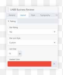 Boost Credibility With Business Reviews - Vertical png