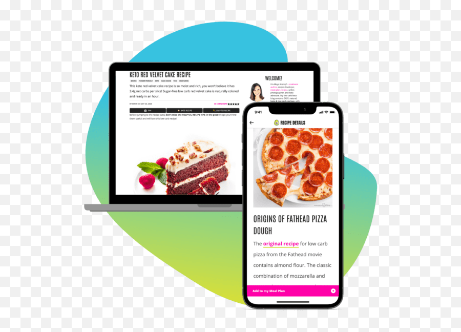 Easy Keto Meal Plan App - Customized To You Wholesome Yum Superfood Png,Low Carb Icon