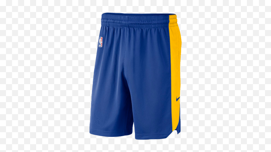 Nike Nba Golden State Warriors Icon - Golden State Warriors Practice Shorts Png,Nike Icon Woven 2 In 1 Shorts Womens
