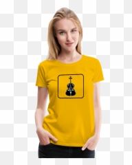 Upright Bass Icon T - Christmas Shirt Design Reason For Season png