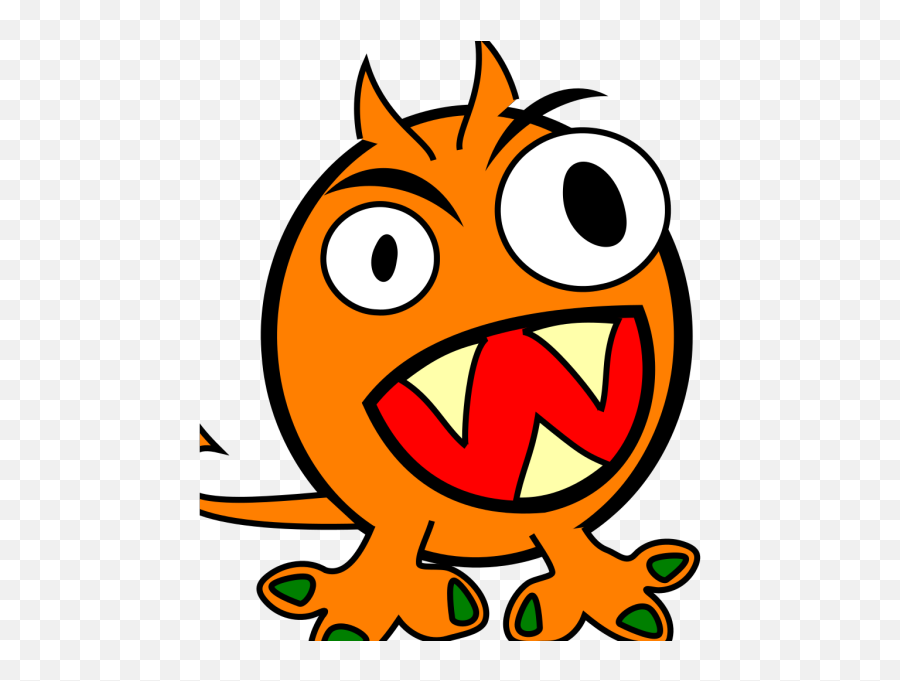 Orang Png Images Icon Cliparts - Angry Monster Clip Art,Zatanna Icon