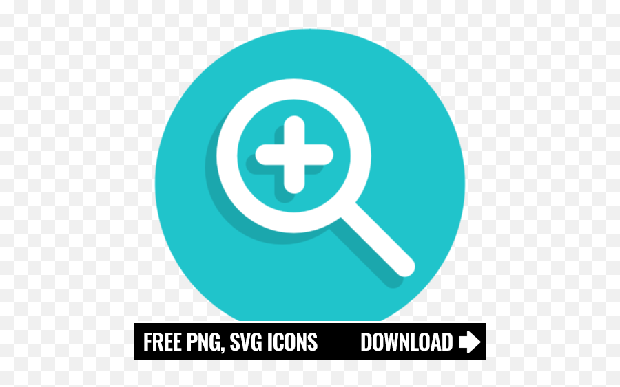 Free Zoom In Icon Symbol - Smile Icon Png,Enlarge Icon