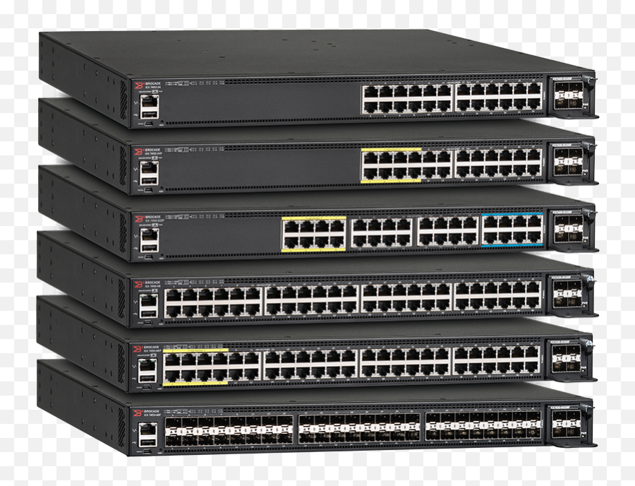 Ruckus Icx 7450 Campus Switches Products Wireless - Icx7150 48zp E2x10g Png,Cisco Router Visio Icon