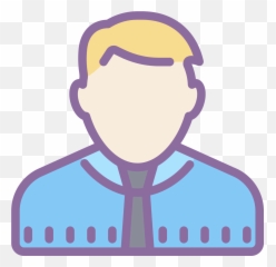 The Image Is Of A Male Person - Add User Icon Transparent Login Avatar Png