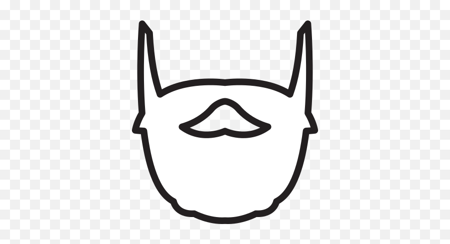 Beard Free Icon Of Selman Icons - Dot Png,Beard Icon Png