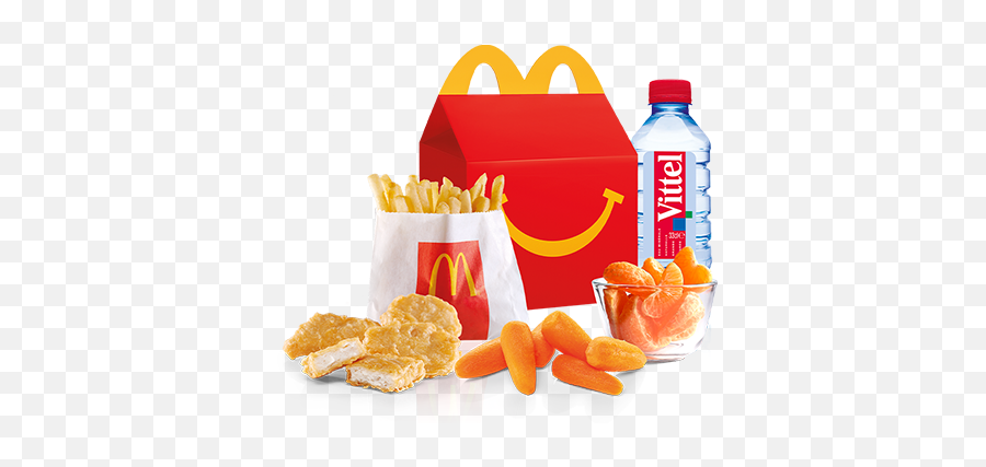 Nos Mcmenus - Potato Chip Png,Happy Meal Png