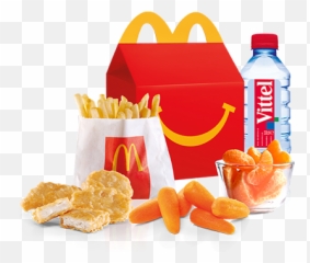 Nos Mcmenus - Potato Chip Png,Happy Meal Png