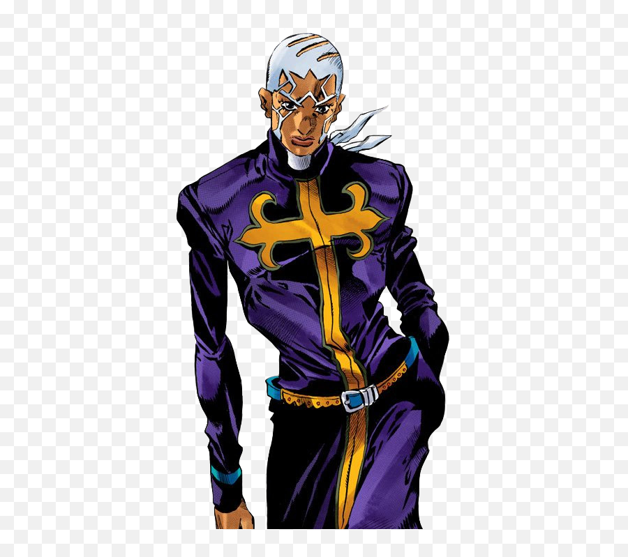 How Would Tooru And Wonder Of U Fair Against The Other Jojo - Enrico Pucci Png,Giorno Giovanna Icon