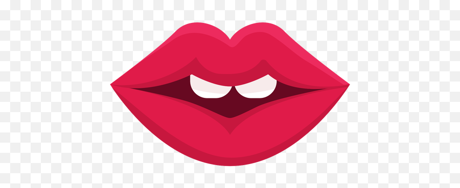 Female Mouth Icon - Transparent Png U0026 Svg Vector File Clip Art,Smiling Mouth Png
