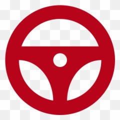 Services - A Driving Advantage Car Steering Icon Png