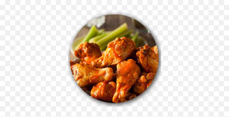 Nobbys Pizza Png Chicken Wing Icon