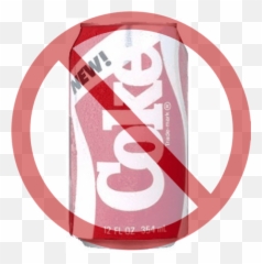 New Coke Logo - LogoDix Png