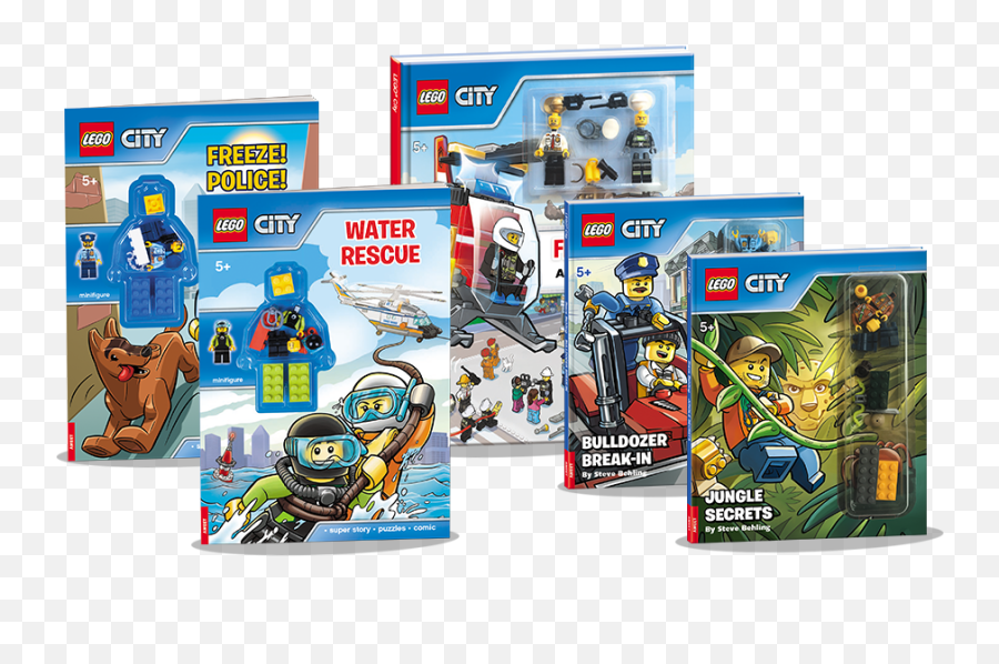 Lego City Png Logo