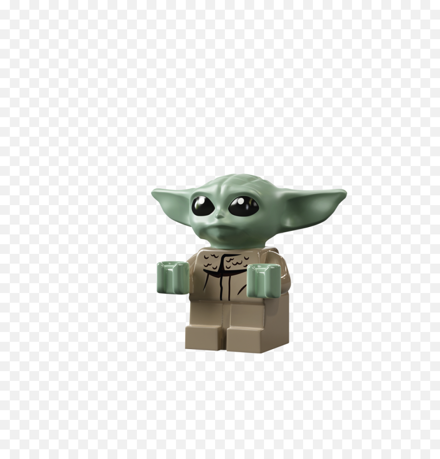 Lego Baby Yoda Exists And Its Available For Pre - Order The Mandalorian Png,Lego Png