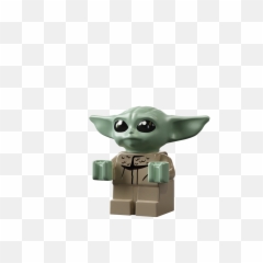 Lego Baby Yoda Exists And Its Available For Pre - Order The Mandalorian Png,Lego Png