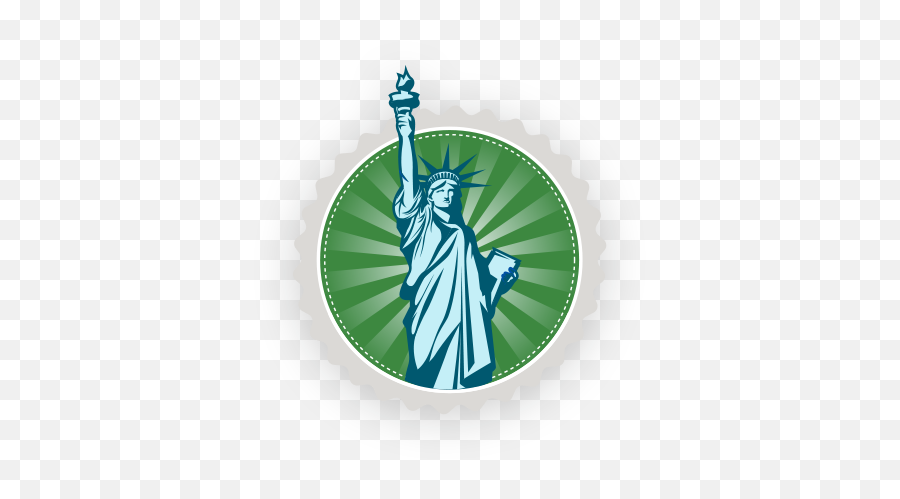 Immigration Software For Case Management I - 9 U0026 Everify Fictional Character Png,Statue Of Liberty Icon Png