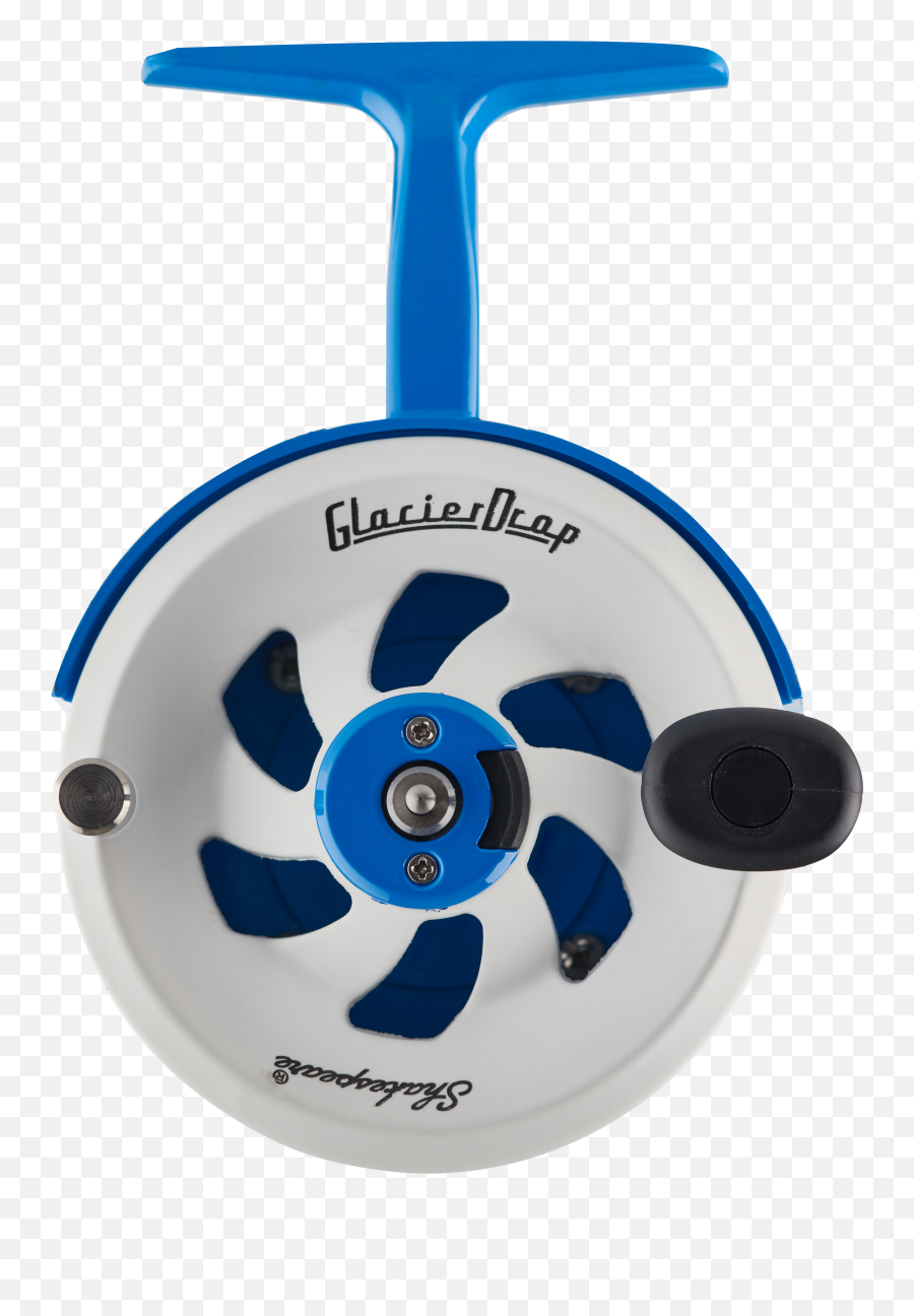 Shakespeare Glacier Drop Ice Reel Png Icon