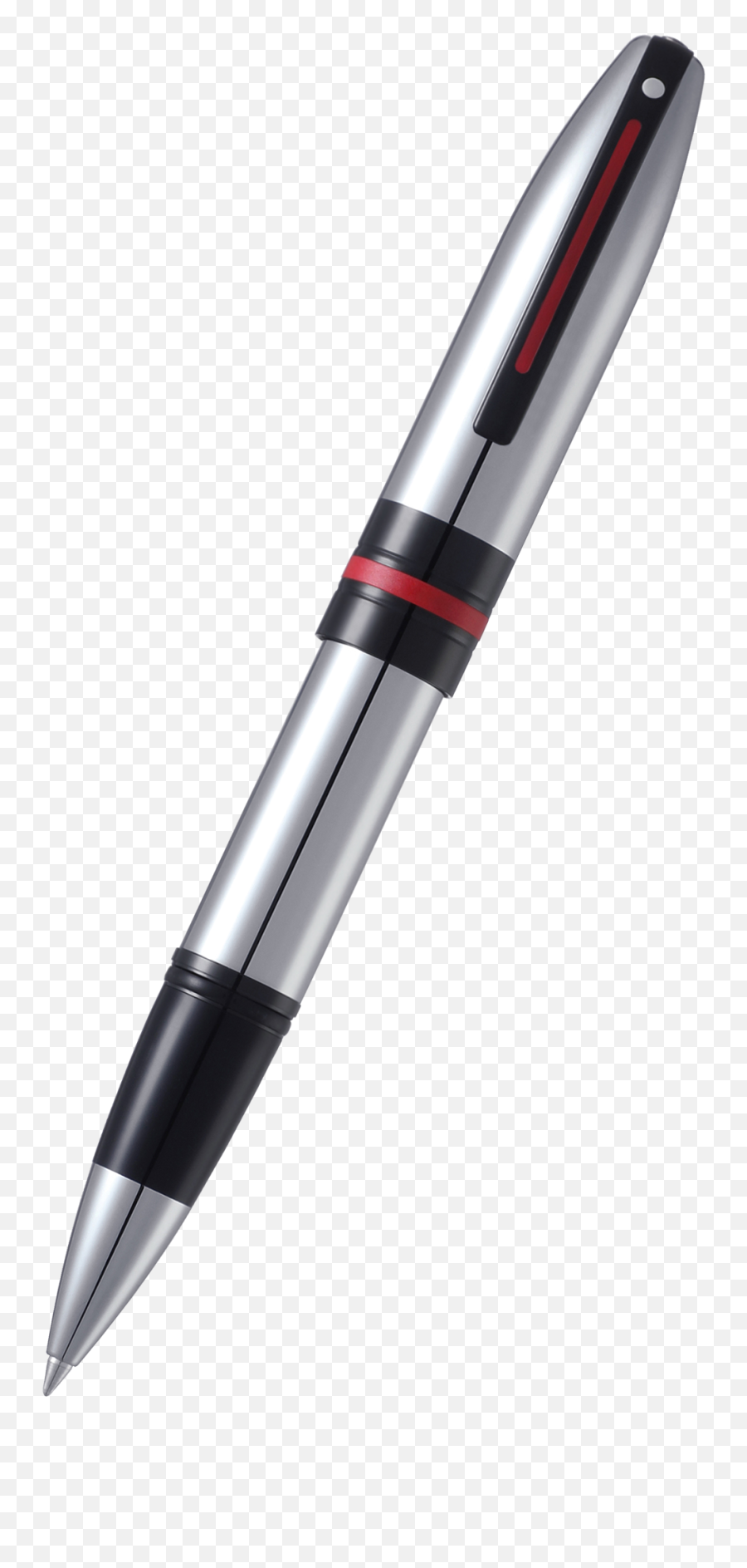 Sheaffer Icon Rollerball Pen - Polished Chrome Sheaffer Icon Metallic Png,Yak Icon