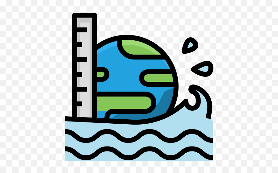 Sea Level - Free Ecology And Environment Icons Sea Level Icon Png,Levels Icon