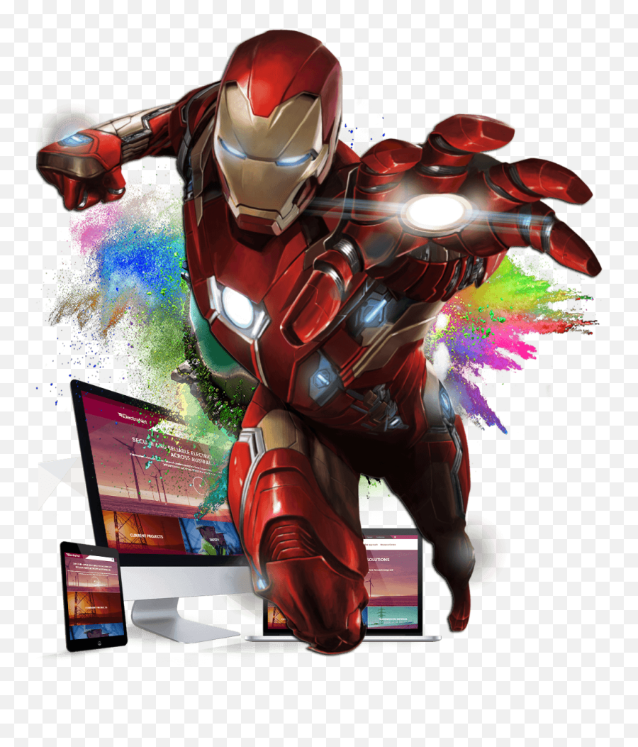 Iron - Iron Man Png Transparent,Epic Png