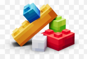 Blockbench - Building Sets png