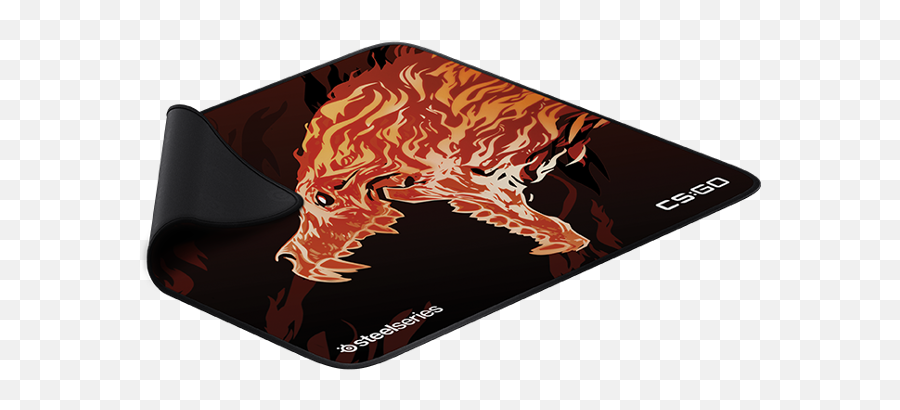 Steelseries Launches Csgo Howl Edition Rival 310 Gaming - Steelseries Mouse Pad Cs Go Png,Csgo Desktop Icon