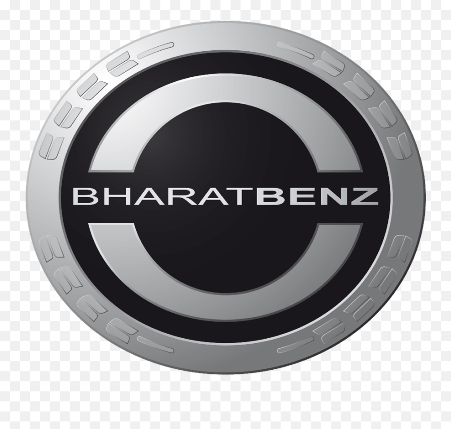 Bharatbenz Logo Hd Png Meaning Information Carlogosorg - Bharat Benz Logo Png,Mercedes Logo Vector