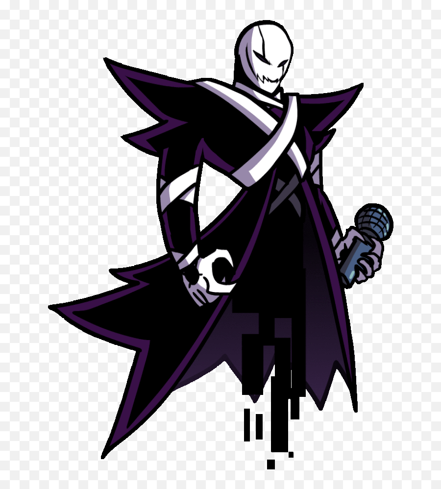 Friday Night Funkinu0027 X - Event Funkipedia Mods Wiki Friday Night Funkin X Gaster Png,Rivals Of Aether Icon