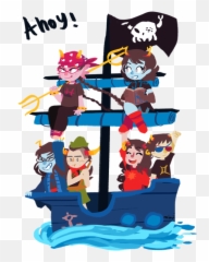 Image - 518740 Homestuck Know Your Meme Pirate Sollux png