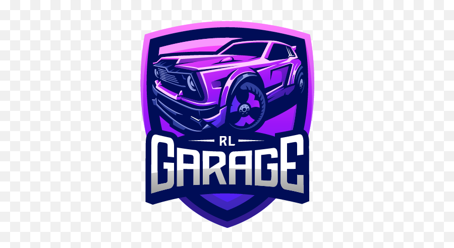 Saffron Halo Designs Rocket League Garage - Rocket League Garage Png,Icon Mainframe Halo