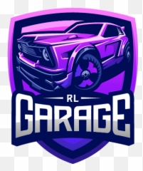 Saffron Halo Designs Rocket League Garage - png