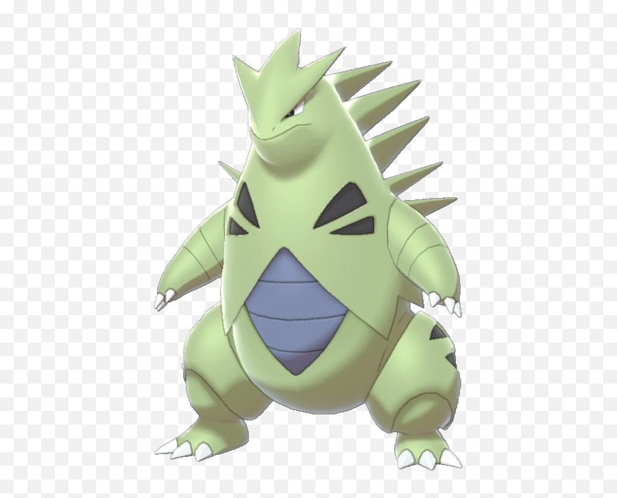 Tyranitar - Pokémon Central Wiki Tyranitar Pokemon Sword And Shield Png,Tyranitar Png