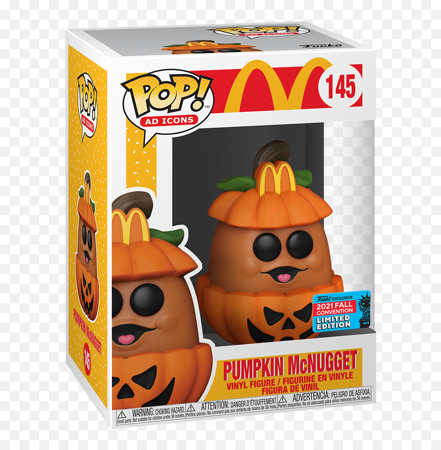 Macdaddy Prime Macdaddyprime Twitter - Mcnugget Funko Pop Png,Smite Gold Frame Around God Icon
