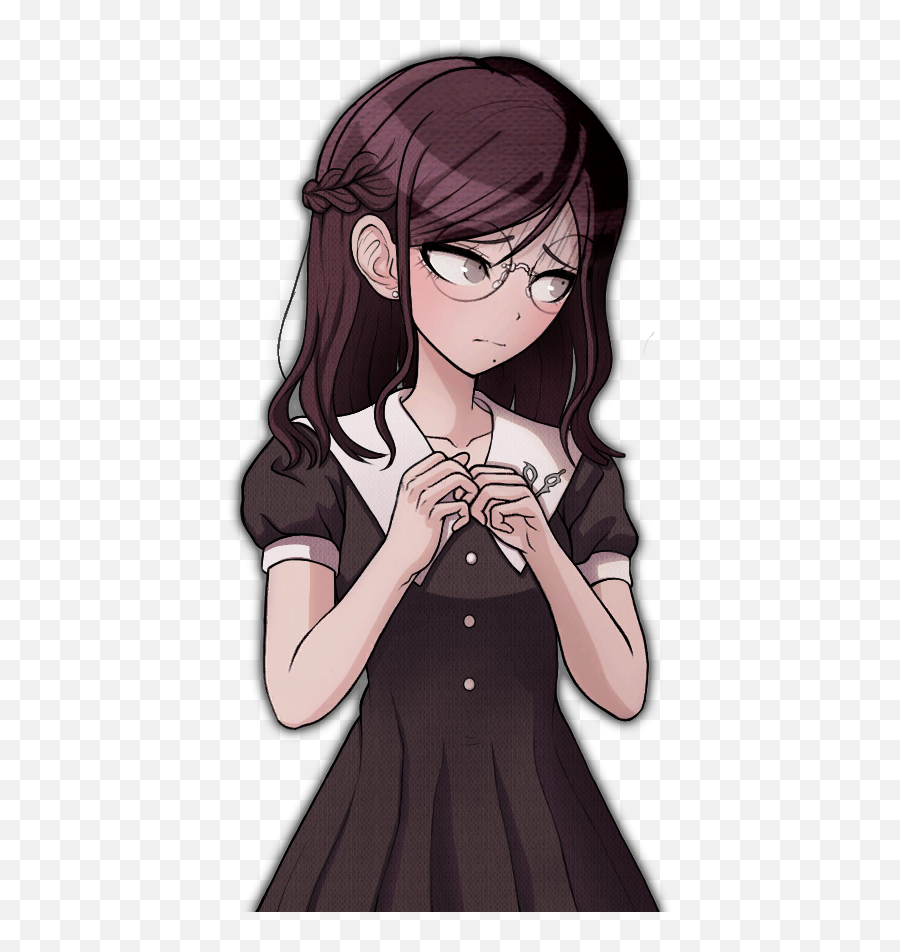 Pov Youu0027re Going - Toko Danganronpa Png,Aesthetic Danganronpa Icon